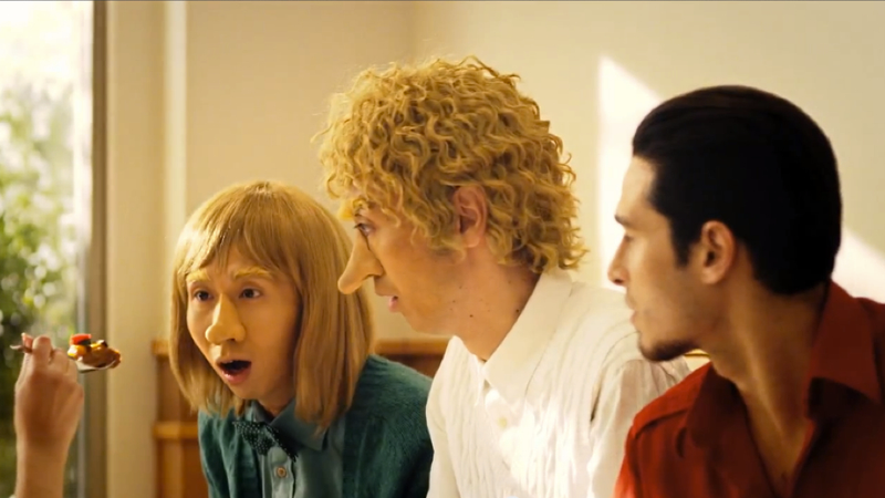 Illustration for article titled Hello Gaijin-san Face, Open Wide!